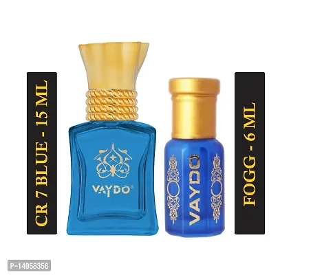 Fogg discount blue perfume