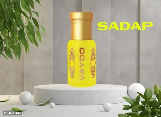 vaydo Alcohol Free |Attar Roll On |Luxury Scent with Long Lasting Fragrance For Men  Women 6 ml-thumb0