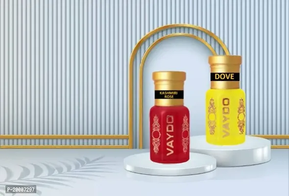 vaydo new Oriental Perfume Free From Alcohol for men and women 12 ml