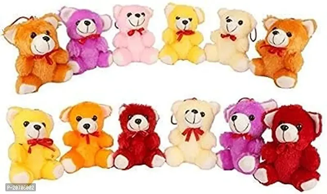 Best Quality Cotton Soft Toys for Kids Pack of 12