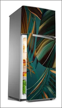 Huawei duvar kağıdı hdLarge Single Door Fridge Wallpaper And Decal Self Adhesive Fridge Wallpaer_Water Droplet Print-thumb1