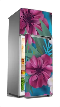 Imagenes bonitas para perfilLarge Single Door Fridge Wallpaper And Decal Self Adhesive Fridge Wallpaer_Water Droplet Print-thumb1