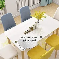 White Glossy Wallpaper Size:-60X200CM White Wallpaper Waterproof Vinyl Peel and Stick Self-Adhesive White Glossy Wallpaper for Furniture and Rooms Wall Countertop-thumb2