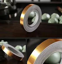 Modern Waterproof Gap Sealing Tape Strip Self-Adhesive for Decoration Floor Tiles, 10mm X50 M-thumb1