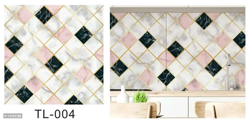 PINK+ BLACK+ WHITE 60X200CM, 24X80INCH, 2 METER.-thumb2