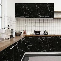 BLACK MARBLE 60X200CM, 24X80INCH, 2 METER.-thumb3