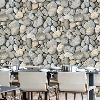 STONE  Wallpaper 60x200cm, 24x80 inch, 2 meter.-thumb0