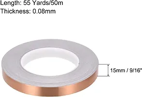 (Pcs Of : 1) 50M Rose Gold Tiles Tape (0.5 CM Wide)-thumb1