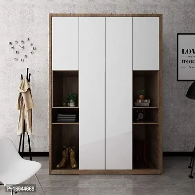 PLAIN WHITE Self-Adhesive Wallpaper 60x200cm, 24x80 inch, 2 meter.-thumb4