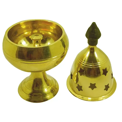 Subhashini Brass Nantha vilakku-  Brass  Nantha Oil Lamp