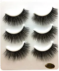 3 Pairs of Thick False Eyelashes Fashi-thumb1