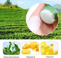 Green Tea Deep Cleaning Oil Control Moisturizing Hydrating Cream Stick Clay Mask Skin Care Face Mask-thumb4