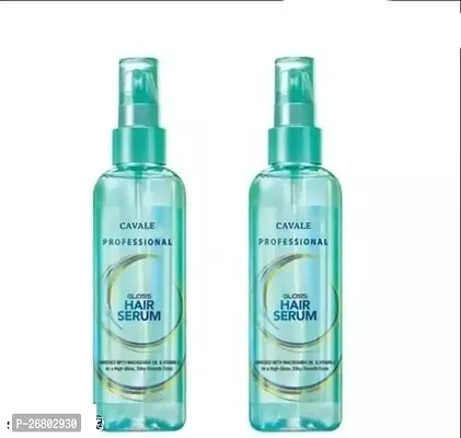 SST Cosmatic Gloss Hair Serum, 100ml - Pack of 2-thumb0