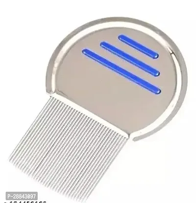 Stainless Steel Lice Comb-thumb0