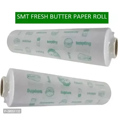 25meter Butter Paper/ Foil Paper 2 pcs-thumb0