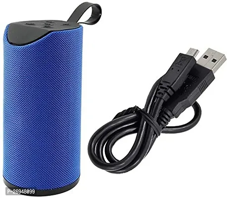 Trendy Blue Wireless Portable Bluetooth Soundbar Speakers, Pack Of 1-thumb0
