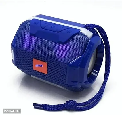 Trendy Blue Wireless Portable Bluetooth Soundbar Speakers, Pack Of 1
