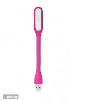 Stylish Portable Mini Adjustable USB LED Light, Pack Of 1-thumb0