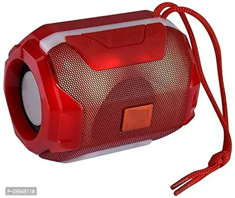 Trendy Red Wireless Portable Bluetooth Soundbar Speakers, Pack Of 1-thumb0