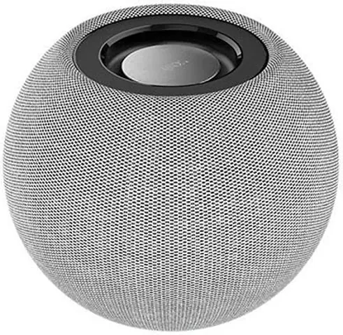 Trendy Grey Wireless Portable Bluetooth Soundbar Speakers, Pack Of 1