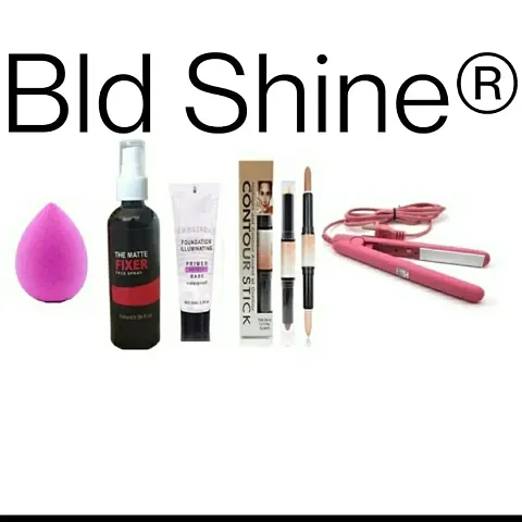 Best Selling Foundation With Makeup Essential Combo