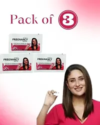 Dr. Morepen Pregnancy Kit Pregnancy Test Kit  (3 Tests)-thumb1