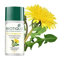 Biotique Bio Dandelion Ageless Lightening Serum, 40ml (Pack of 2)-thumb1