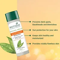 Biotique Morning Nectar Sun Protect Moisturizer Lotion For Visibly Flawless Skin All Skin Types, 120 ml-thumb2