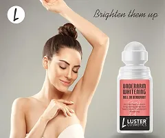 Luster Cosmetics Sweat Relief  Whitening Roll On Underarm Deodrant | Combo-50ml each-thumb4