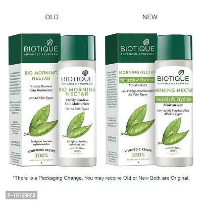 Biotique Bio Morning Nectar Lotion for All Skin Types-thumb3