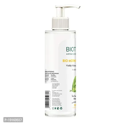 Biotique Bio Morning Nectar Visibly Whitening Scrub Wash, 200 ml-thumb3