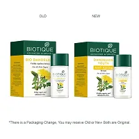 Biotique Dandelion Youth Anti- Ageing Serum For All Skin Types, 40ml-thumb2