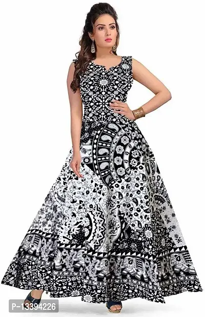 HIMCARE Women's Maxi Dress-thumb0