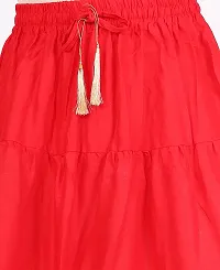 HIMCARE Women's Long Skirt (HCRS-15_Free_Red_Free Size)-thumb4