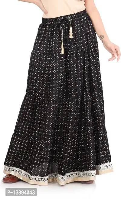 HIMCARE Women's Long Skirt-thumb0