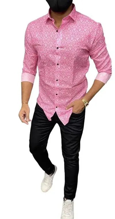 Trendy cotton casual shirts Casual Shirt 