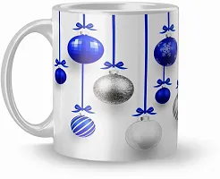 Stylish Designer Ceramic Printed Coffee Mug For Gift (325 ml)-thumb1