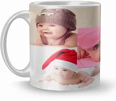 Stylish Designer Ceramic Printed Coffee Mug For Gift (325 ml)-thumb1