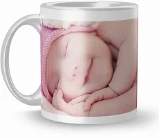 Stylish Designer Ceramic Printed Coffee Mug For Gift (325 ml)-thumb1