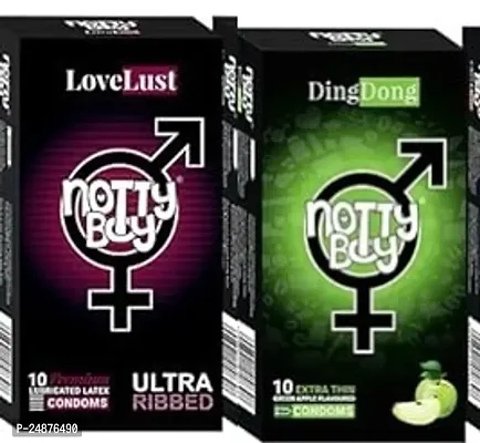 Extra Dotted Condoms And Lube For long Time Use 12 Pieces