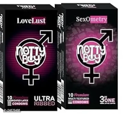 Extra Dotted Condoms And Lube For long Time Use 12 Pieces-thumb0