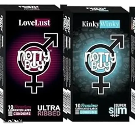 Extra Dotted Condoms And Lube For long Time Use 12 Pieces