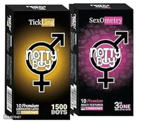 Extra Dotted Condoms And Lube For long Time Use 12 Pieces