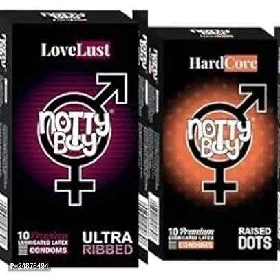 Extra Dotted Condoms And Lube For long Time Use 12 Pieces