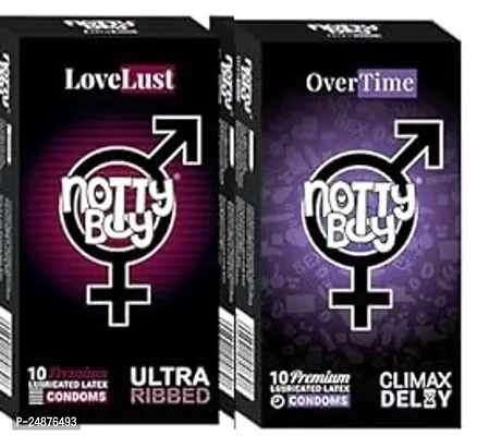 Extra Dotted Condoms And Lube For long Time Use 12 Pieces