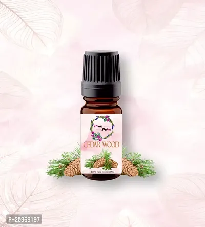 Cedarwood Oil [10ml]