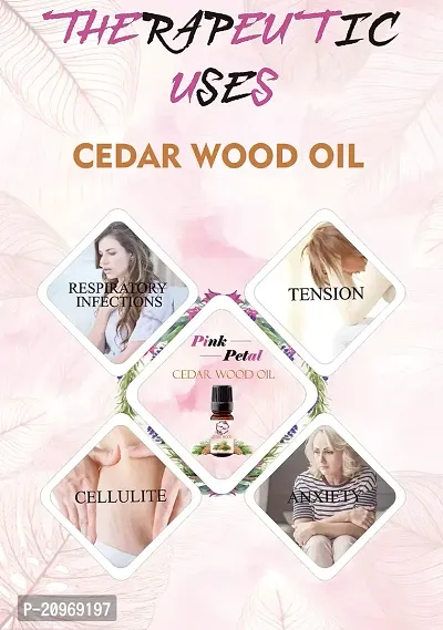 Cedarwood Oil [10ml]-thumb2