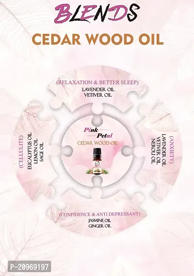 Cedarwood Oil [10ml]-thumb3