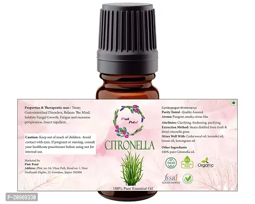 Citronella Oil [10ml]-thumb2