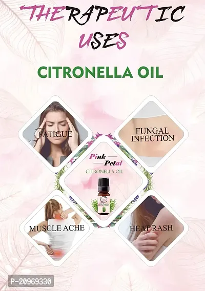 Citronella Oil [10ml]-thumb4